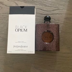 Nib black opium perfume 3 oz
